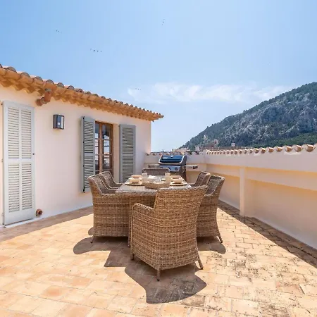 Townhouse La Mirada By Sunvillas Mallorca Dom wakacyjny *