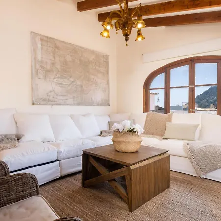 Townhouse La Mirada By Sunvillas Mallorca